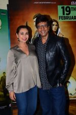 Lisa Ray, Javed Jaffrey promotes Ishq Forever on 8th Feb 2016